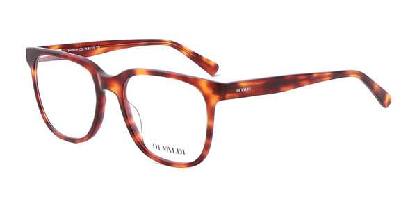 Di Valdi DVO8141 Eyeglasses | Size 52 / Color №010