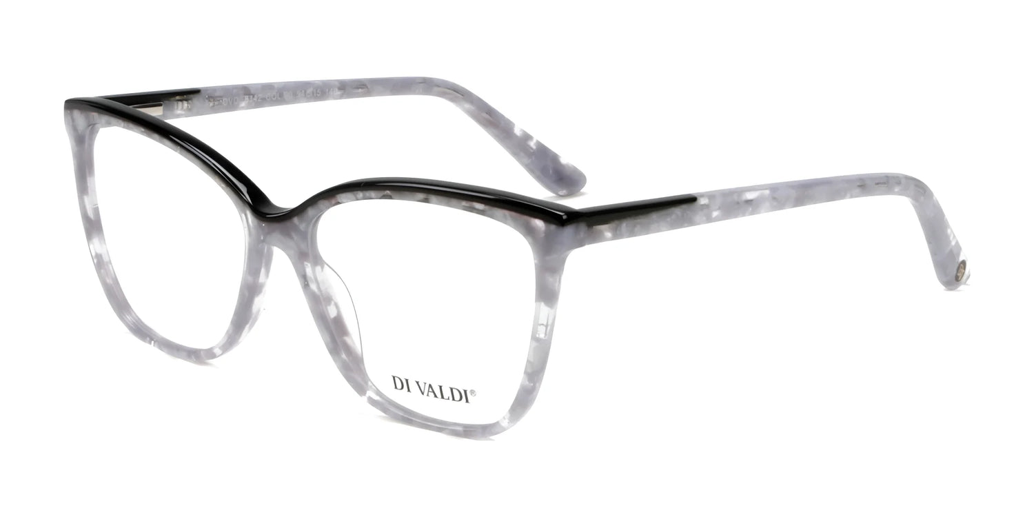 Di Valdi DVO8142 Eyeglasses Color №090 Di Valdi DVO8142 Eyeglasses Color №090