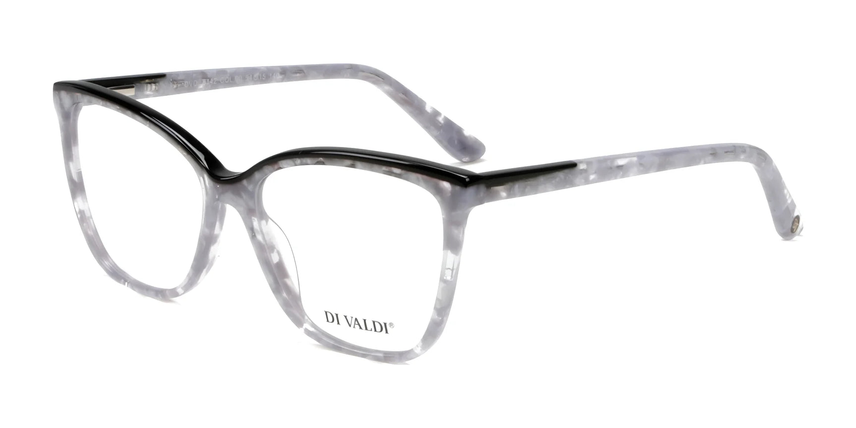 Di Valdi DVO8142 Eyeglasses Color №090 Di Valdi DVO8142 Eyeglasses Color №090