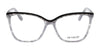 Di Valdi DVO8142 Eyeglasses / Color №010 / Size 54