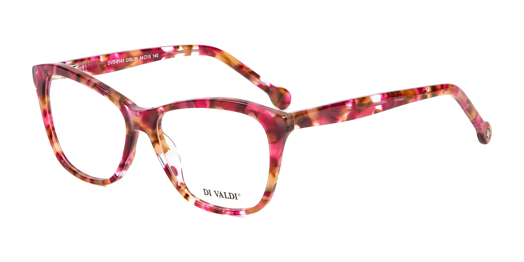 Di Valdi MESCOLARE DVO8143 Eyeglasses Color №030 Di Valdi MESCOLARE DVO8143 Eyeglasses Color №030
