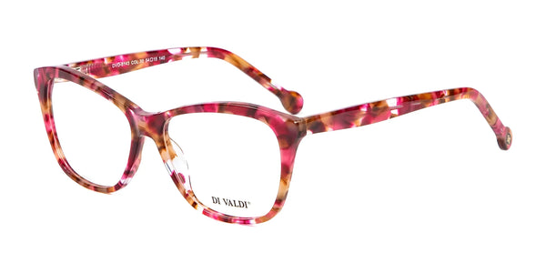 Di Valdi MESCOLARE DVO8143 Eyeglasses | Size 54 / Color №030