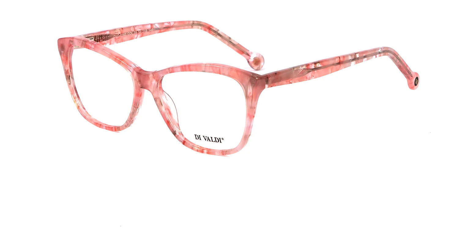 Di Valdi MESCOLARE DVO8143 Eyeglasses Color №035 Di Valdi MESCOLARE DVO8143 Eyeglasses Color №035