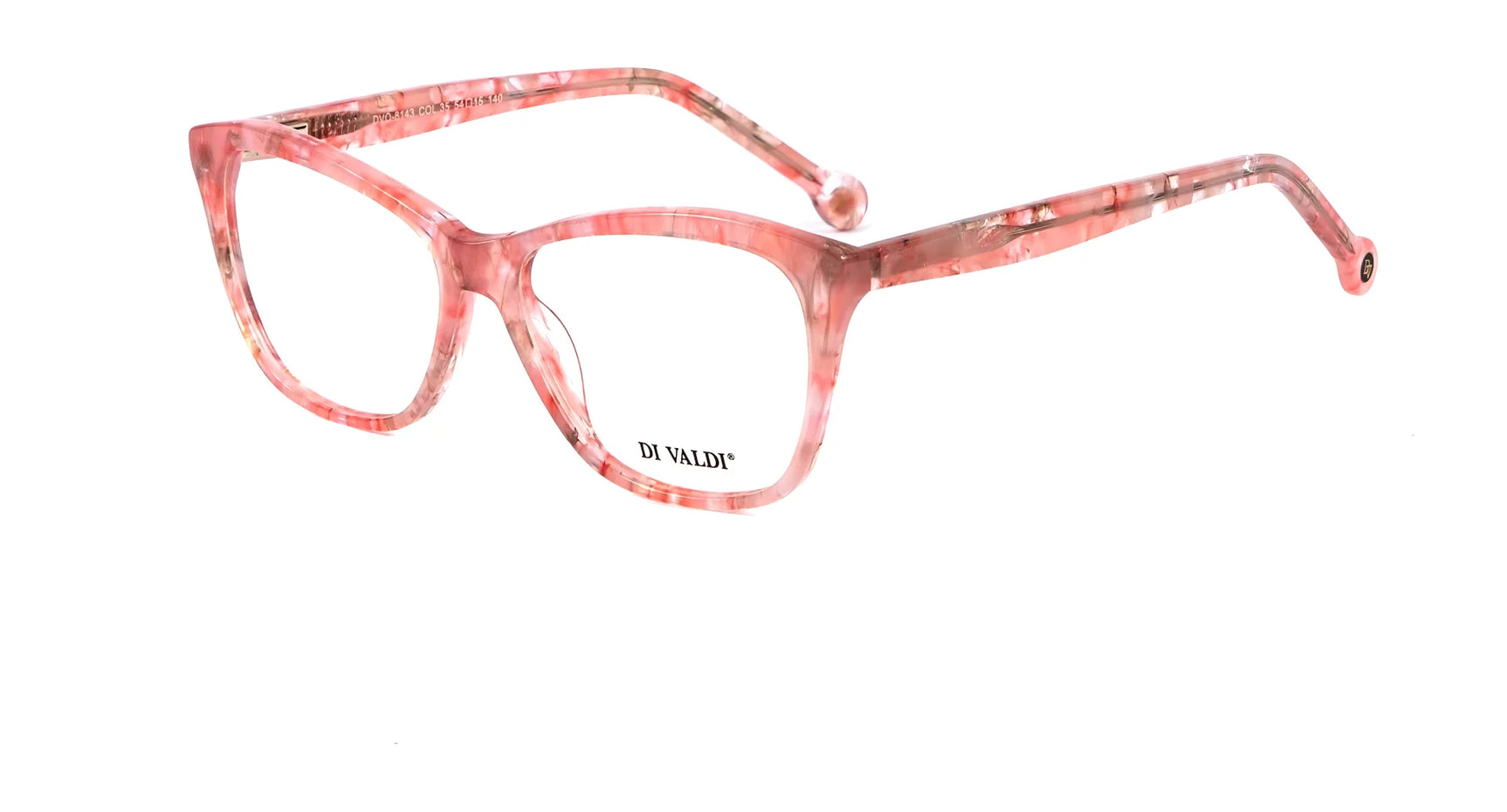 Di Valdi MESCOLARE DVO8143 Eyeglasses Color №035 Di Valdi MESCOLARE DVO8143 Eyeglasses Color №035