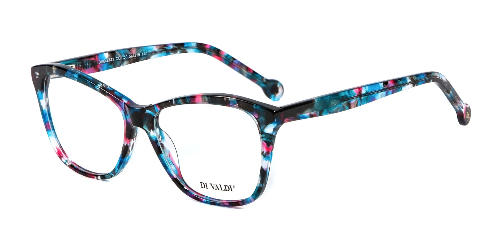 Di Valdi MESCOLARE DVO8143 Eyeglasses Color №050 Di Valdi MESCOLARE DVO8143 Eyeglasses Color №050