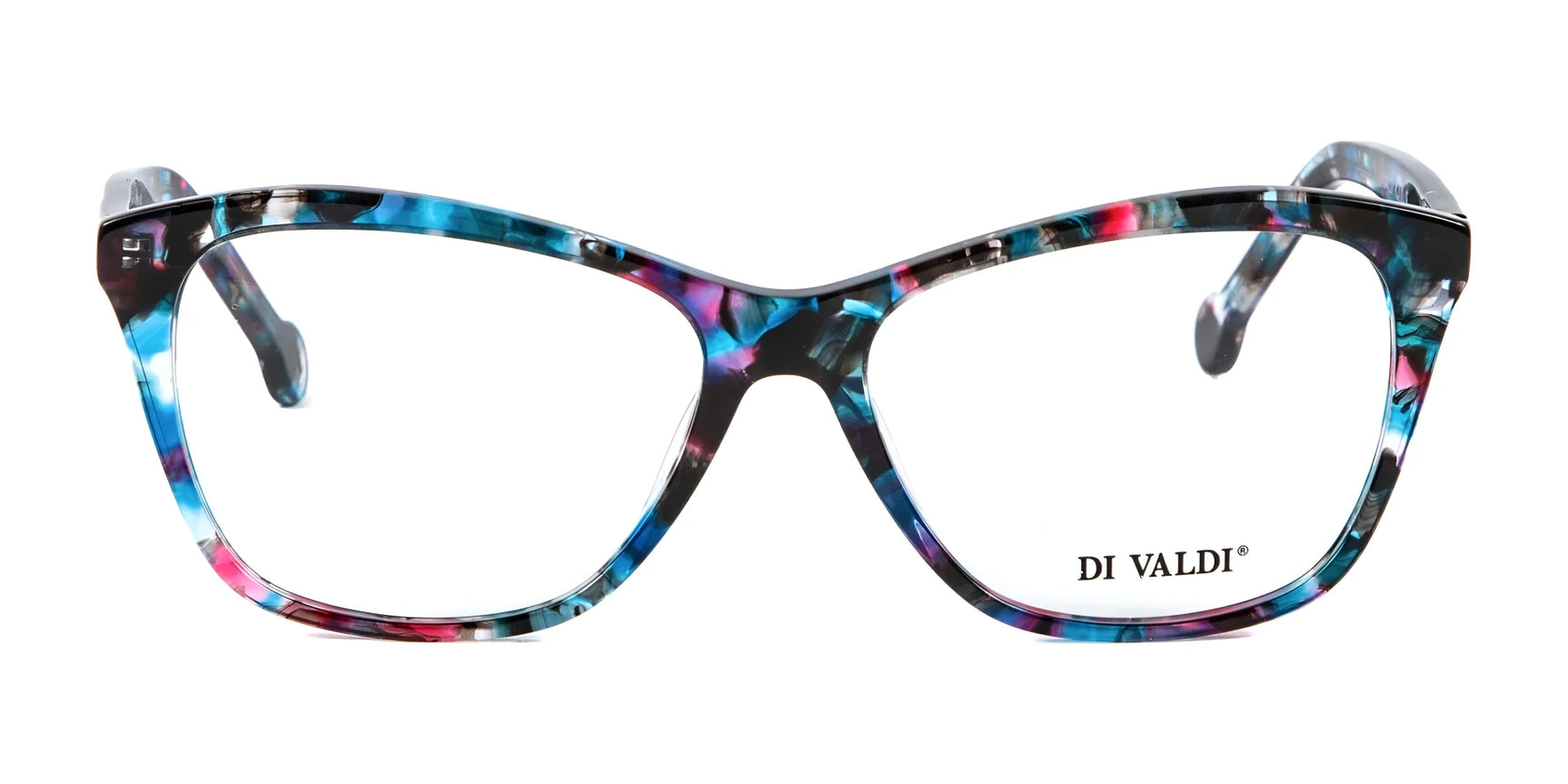 Di Valdi MESCOLARE DVO8143 Eyeglasses | Size 54 Di Valdi MESCOLARE DVO8143 Eyeglasses | Size 54
