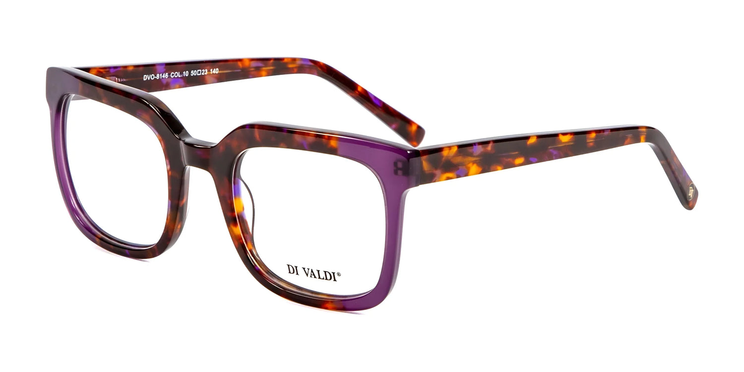 Di Valdi DVO8146 Eyeglasses Color №010 Di Valdi DVO8146 Eyeglasses Color №010