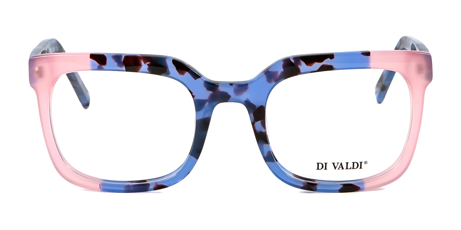Di Valdi DVO8146 Eyeglasses | Size 50 Di Valdi DVO8146 Eyeglasses | Size 50