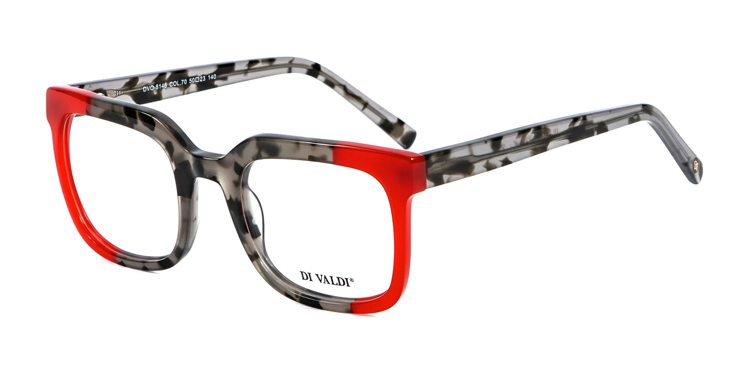 Di Valdi DVO8146 Eyeglasses Color №070 Di Valdi DVO8146 Eyeglasses Color №070