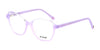 Di Valdi DVO8149 Eyeglasses | Size 53 / Color №080