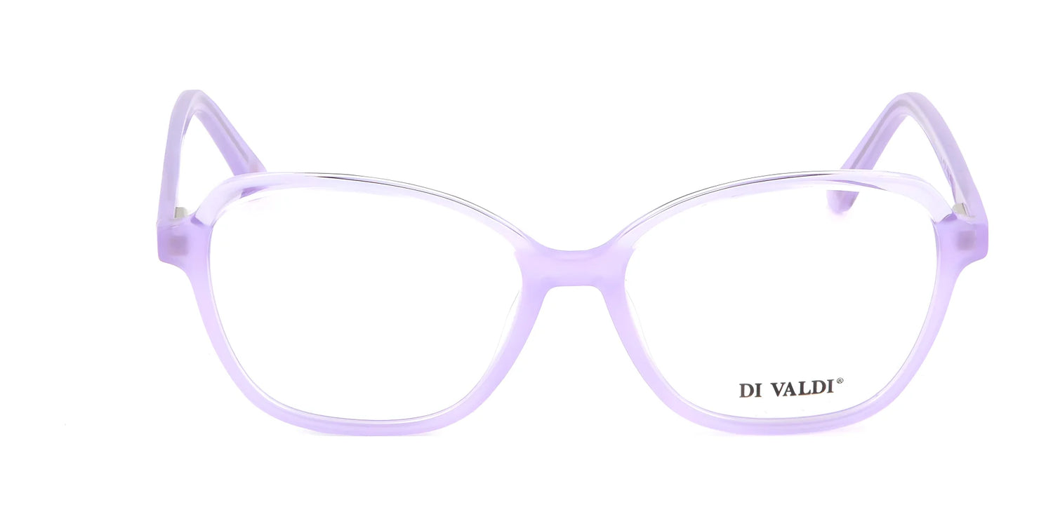 Di Valdi DVO8149 Eyeglasses | Size 53 Di Valdi DVO8149 Eyeglasses | Size 53
