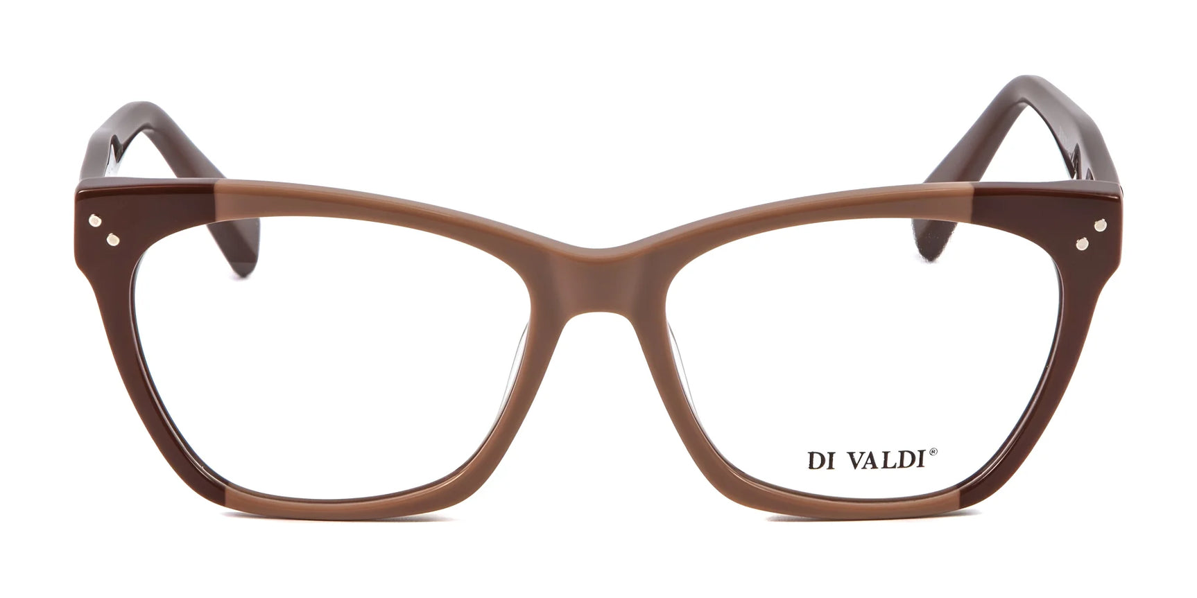 Di Valdi UNICA DVO8150 Eyeglasses | Size 53 Di Valdi UNICA DVO8150 Eyeglasses | Size 53
