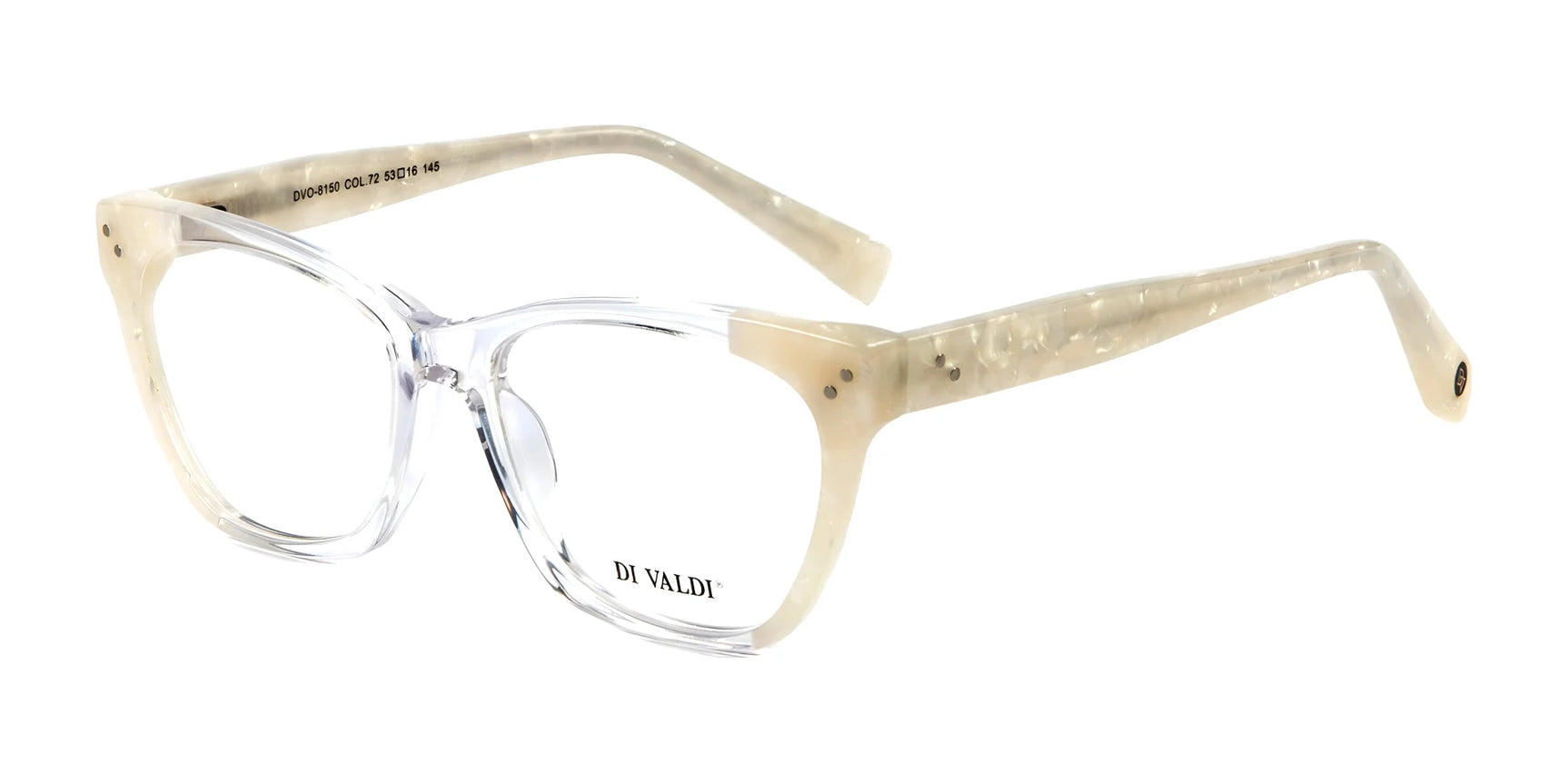 Di Valdi UNICA DVO8150 Eyeglasses Color №072 Di Valdi UNICA DVO8150 Eyeglasses Color №072