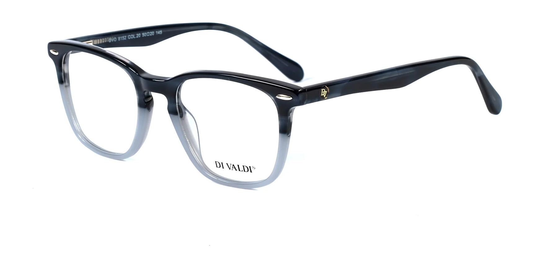 Di Valdi CAPO DVO8152 Eyeglasses Color №020 Di Valdi CAPO DVO8152 Eyeglasses Color №020
