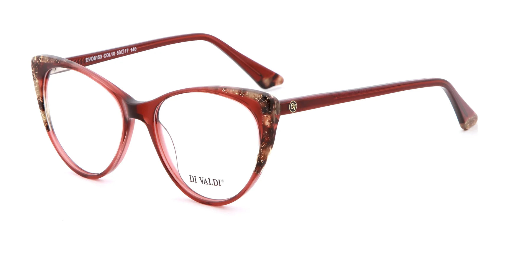 Di Valdi DVO8153 Eyeglasses Color №010 Di Valdi DVO8153 Eyeglasses Color №010