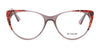 Di Valdi DVO8153 Eyeglasses | Size 53 / Color №010