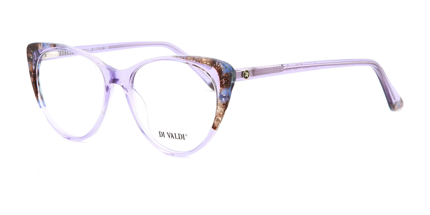 Di Valdi DVO8153 Eyeglasses Color №080 Di Valdi DVO8153 Eyeglasses Color №080