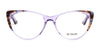 Di Valdi DVO8153 Eyeglasses | Size 53 / Color №010