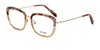 Di Valdi DVO8156 Eyeglasses | Size 52 / Color №010