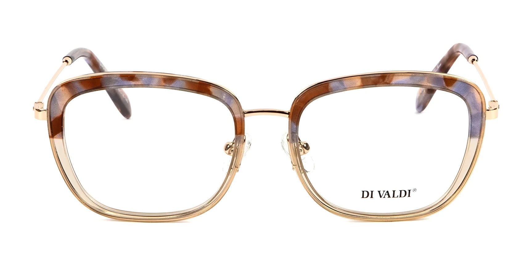 Di Valdi DVO8156 Eyeglasses | Size 52 Di Valdi DVO8156 Eyeglasses | Size 52