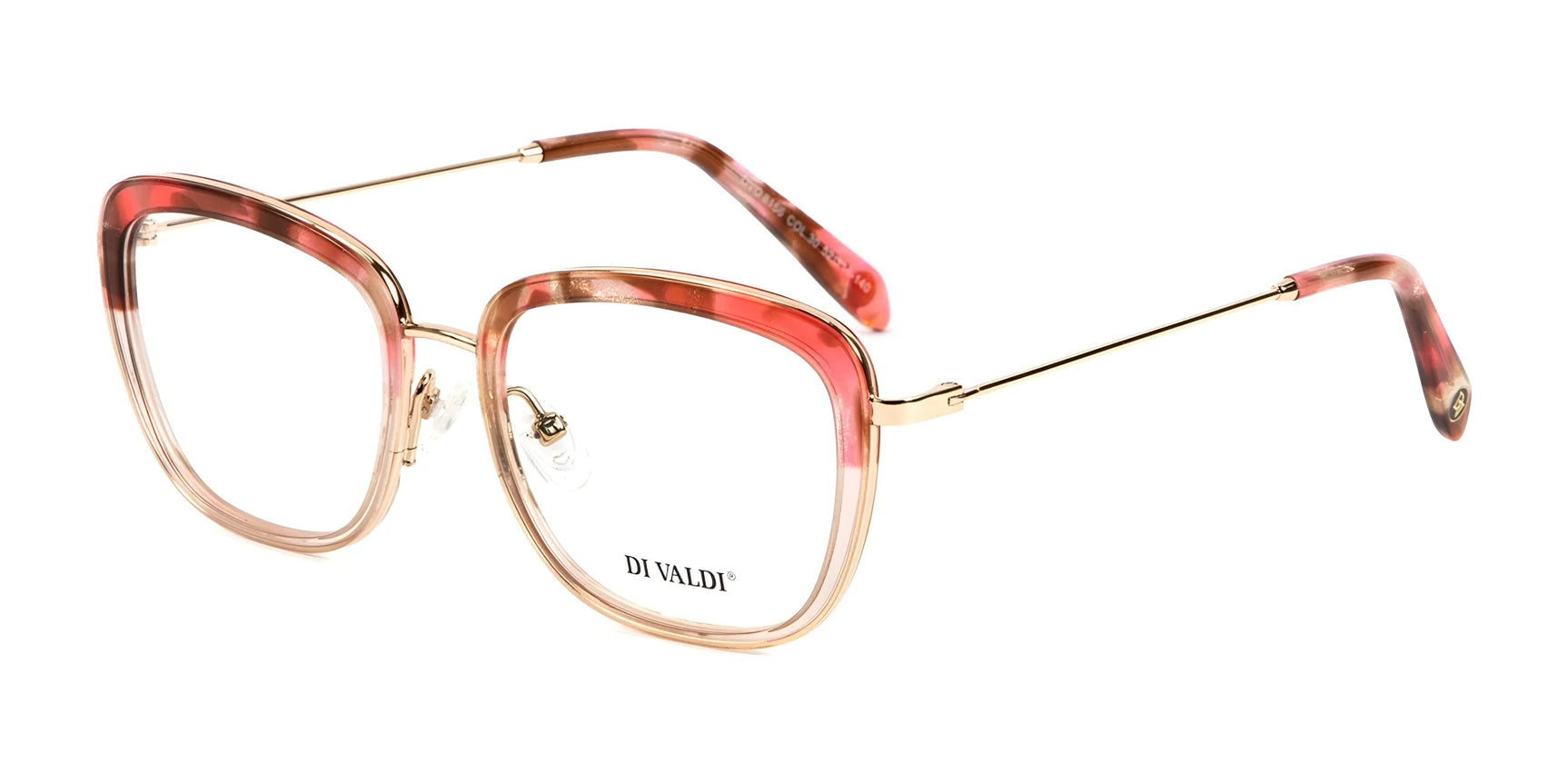 Di Valdi DVO8156 Eyeglasses Color №030 Di Valdi DVO8156 Eyeglasses Color №030