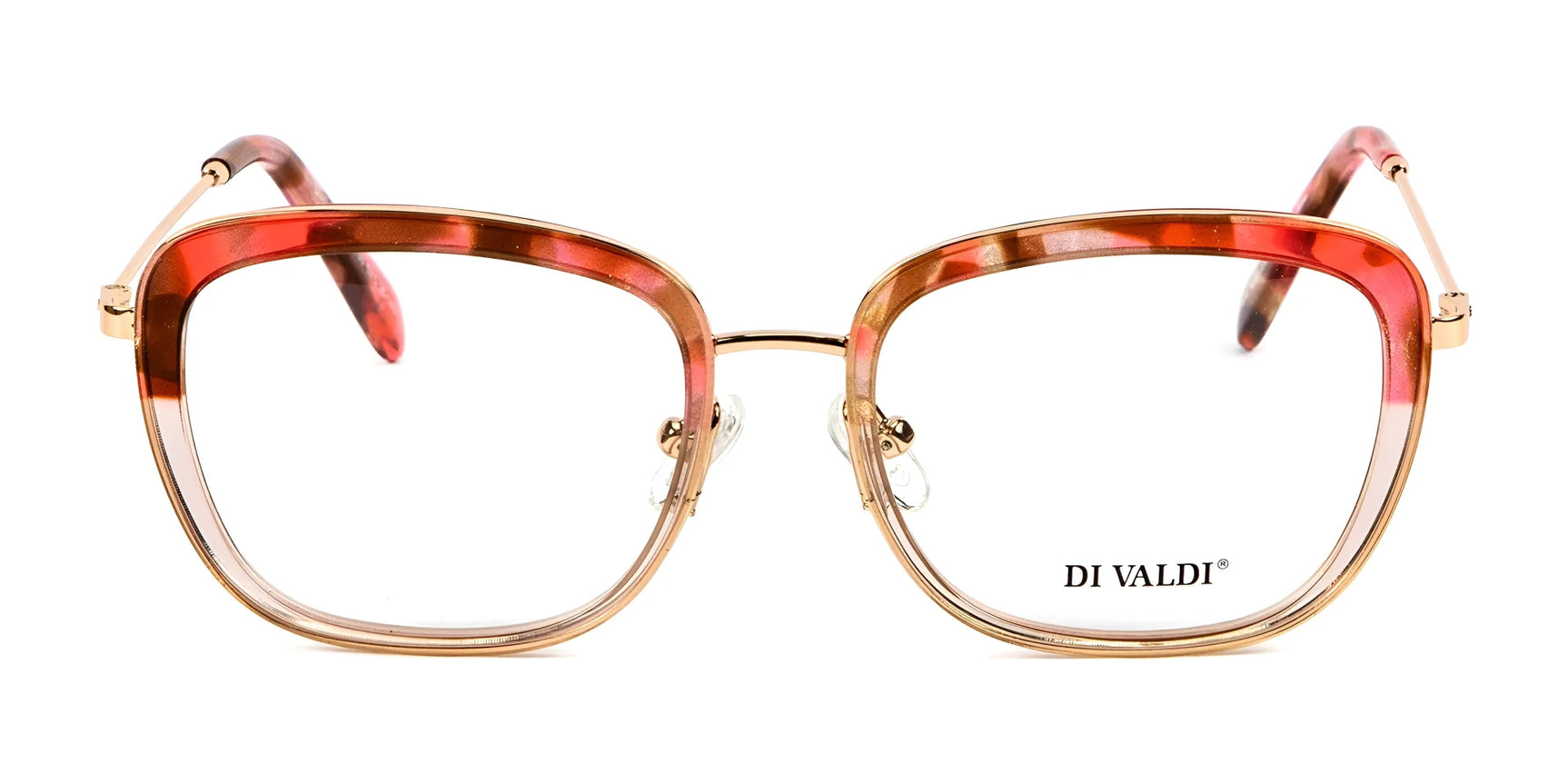Di Valdi DVO8156 Eyeglasses | Size 52 Di Valdi DVO8156 Eyeglasses | Size 52