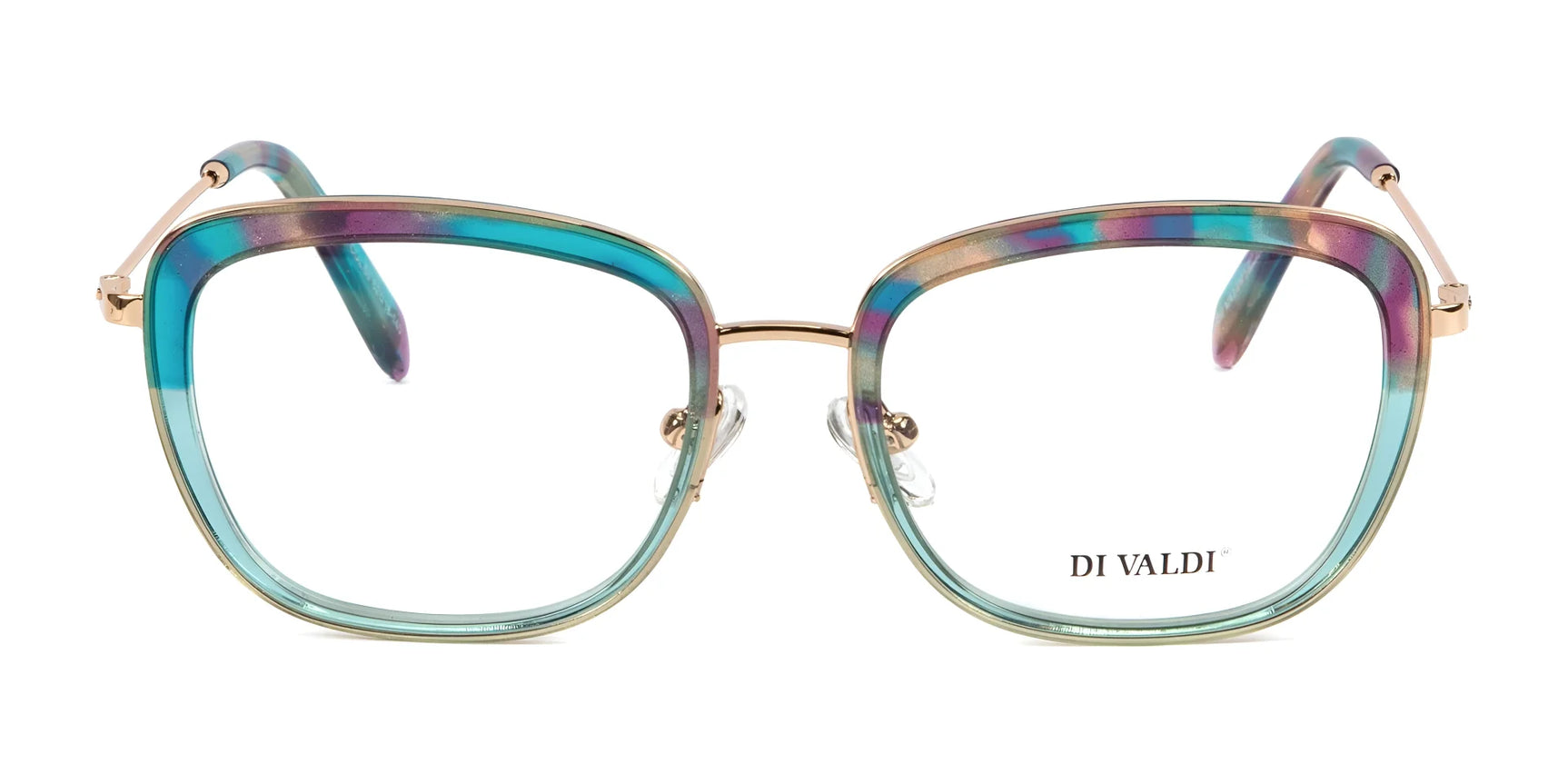 Di Valdi DVO8156 Eyeglasses | Size 52 Di Valdi DVO8156 Eyeglasses | Size 52