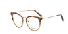 Di Valdi DVO8157 Eyeglasses / Color №010 / Size 51