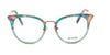 Di Valdi DVO8157 Eyeglasses / Color №010 / Size 51