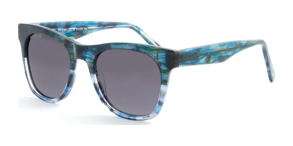 Di Valdi DV0159 Sunglasses | Size 51 / Blue