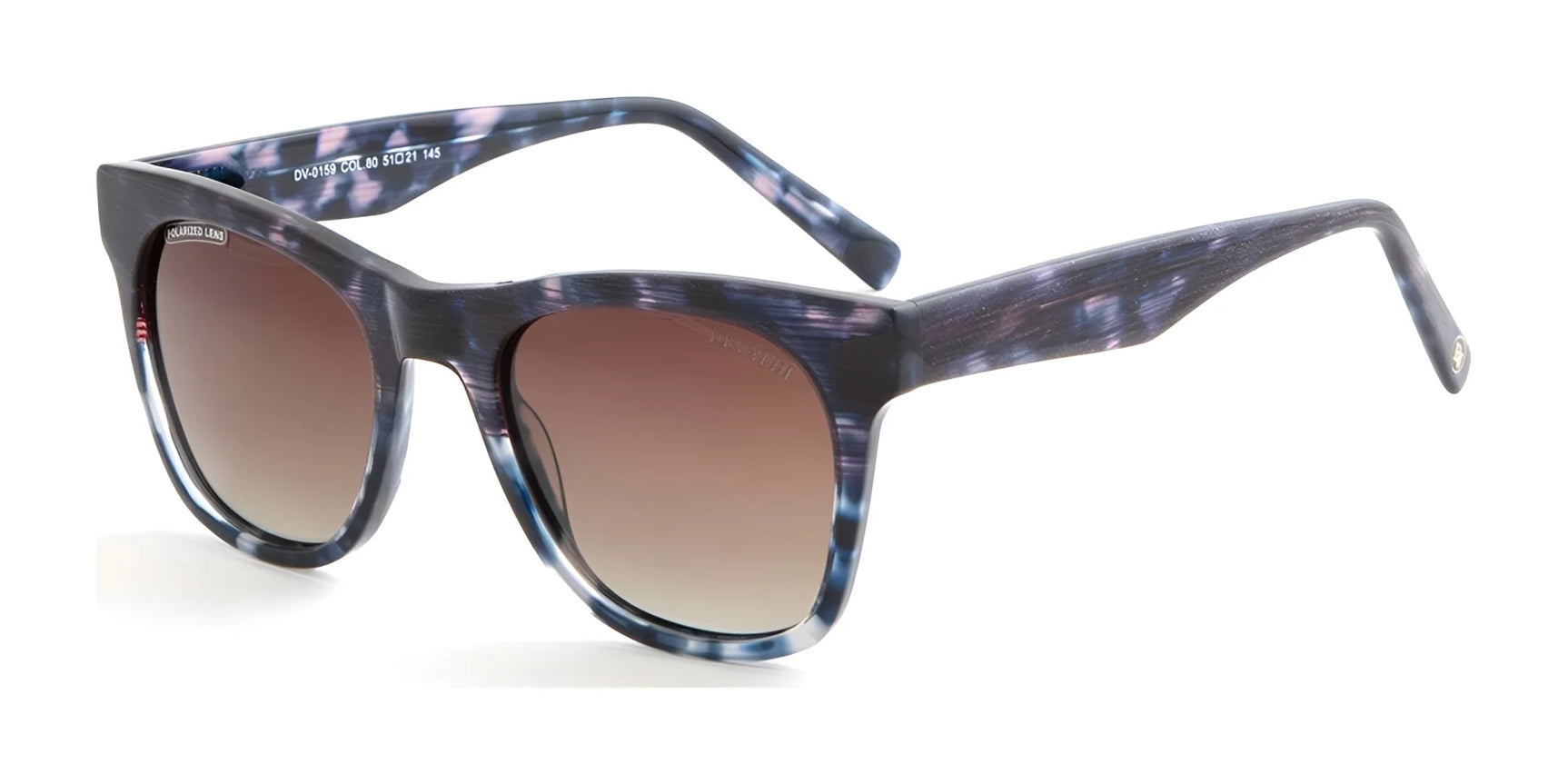 Di Valdi DV0159 Sunglasses Color №080 Di Valdi DV0159 Sunglasses Color №080