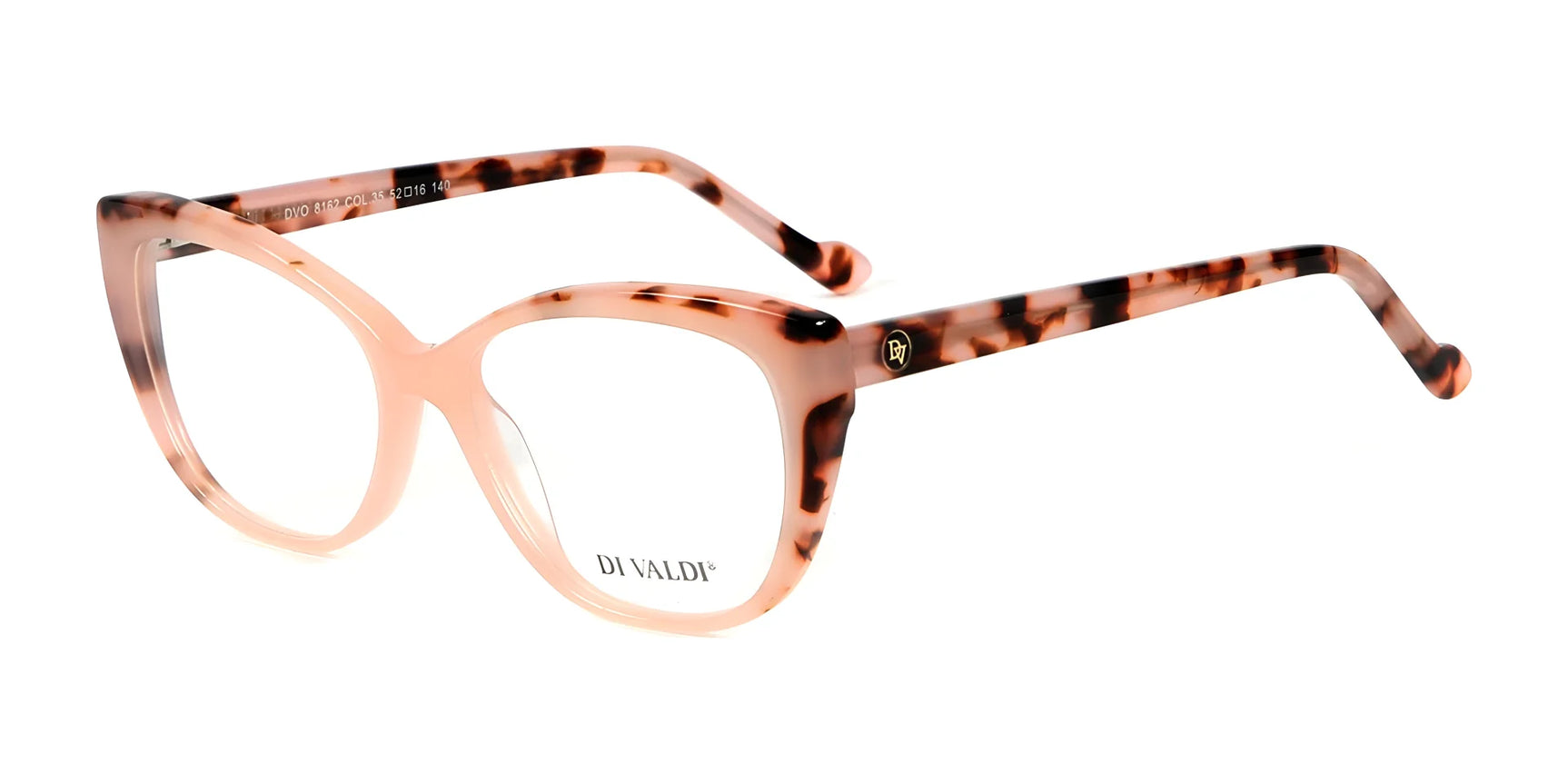Di Valdi NUVOLE DVO8162 Eyeglasses Color №035 Di Valdi NUVOLE DVO8162 Eyeglasses Color №035