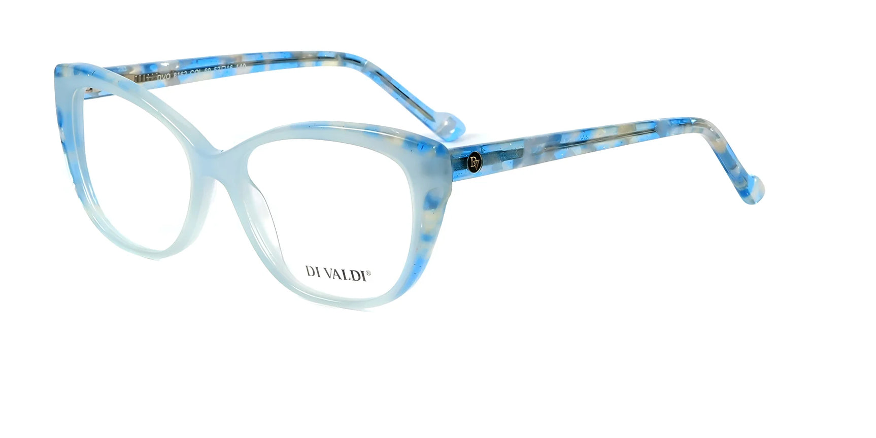 Di Valdi NUVOLE DVO8162 Eyeglasses Color №050 Di Valdi NUVOLE DVO8162 Eyeglasses Color №050