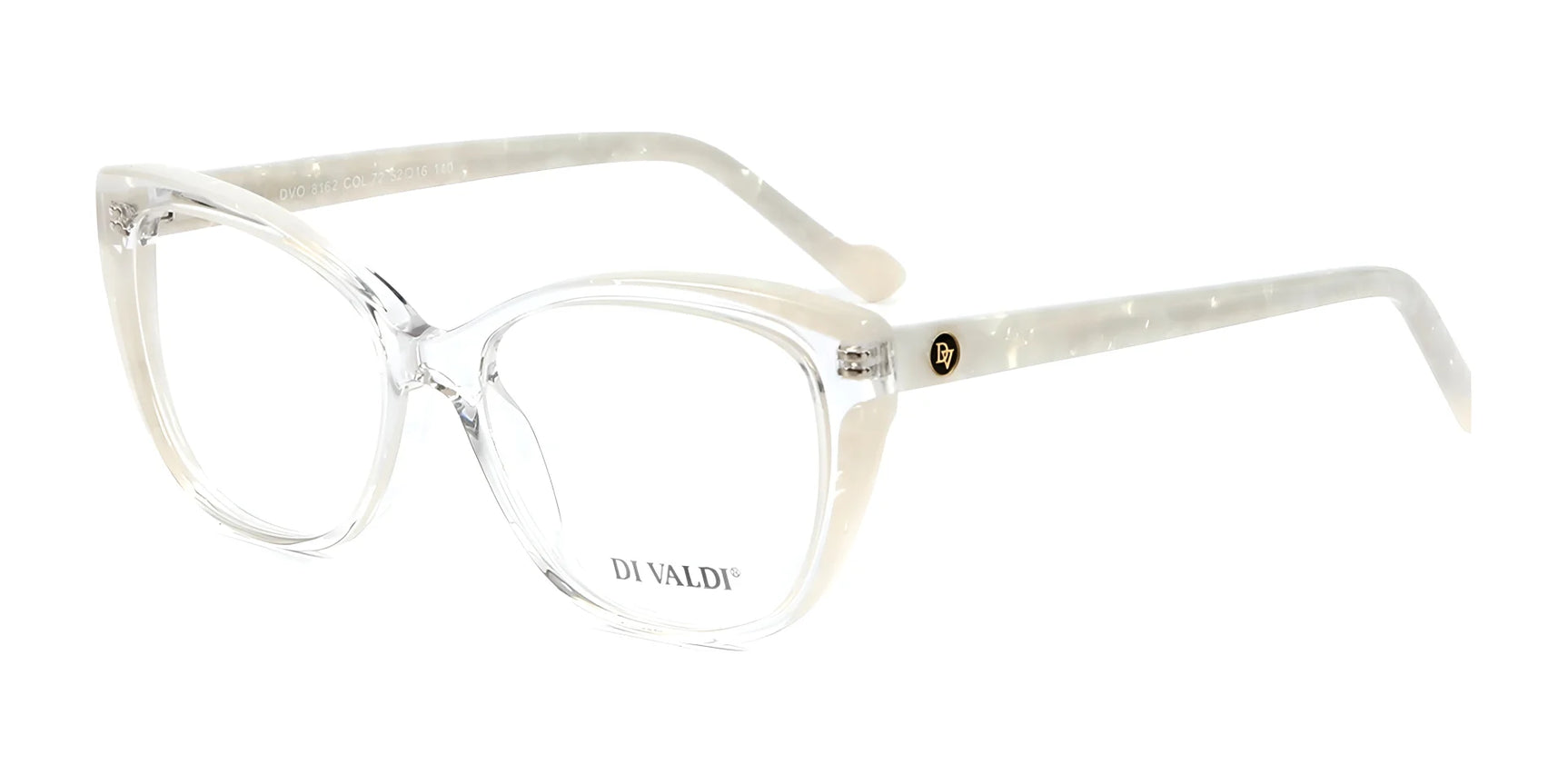 Di Valdi NUVOLE DVO8162 Eyeglasses Color №072 Di Valdi NUVOLE DVO8162 Eyeglasses Color №072