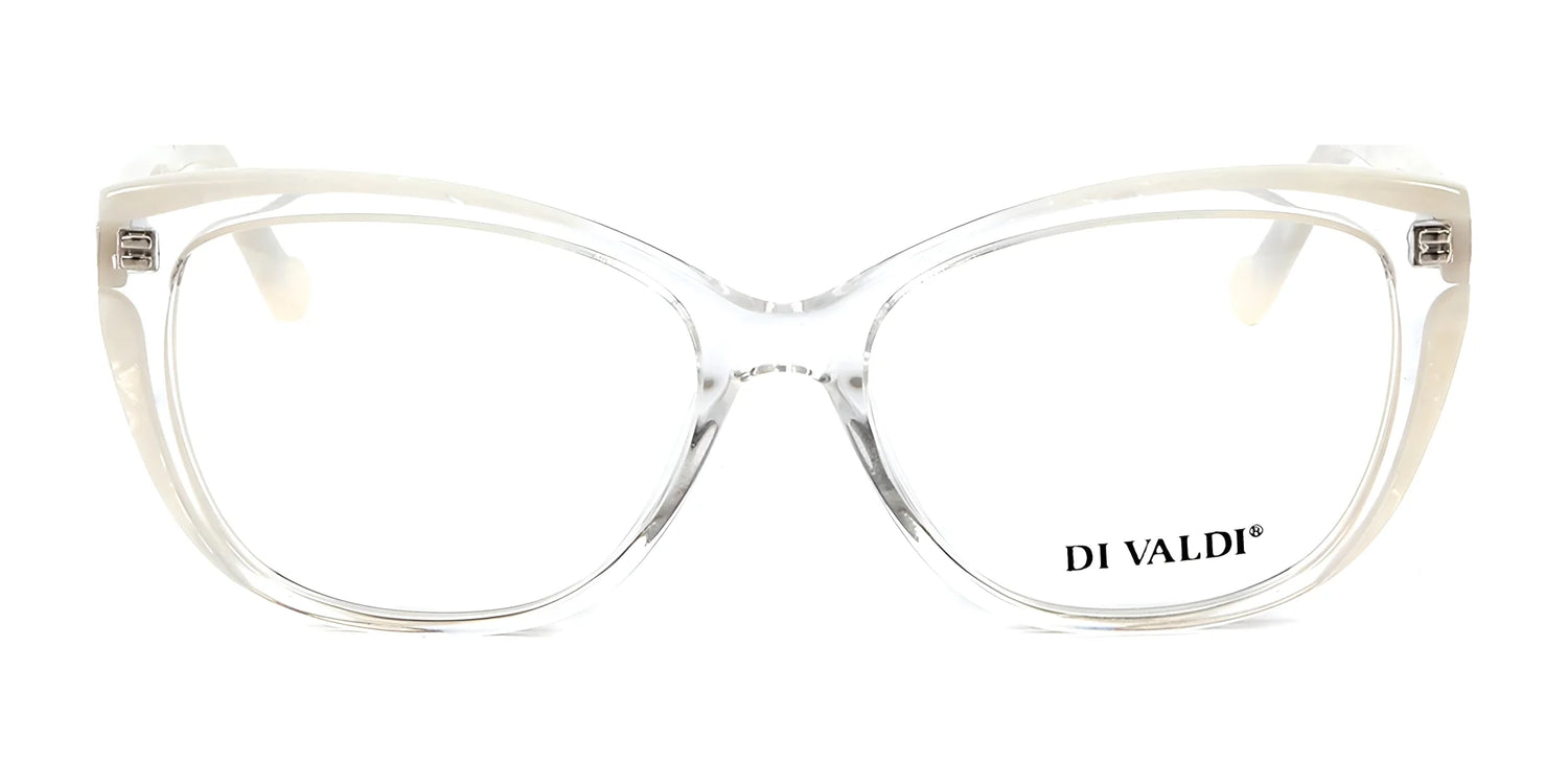 Di Valdi NUVOLE DVO8162 Eyeglasses | Size 52 Di Valdi NUVOLE DVO8162 Eyeglasses | Size 52