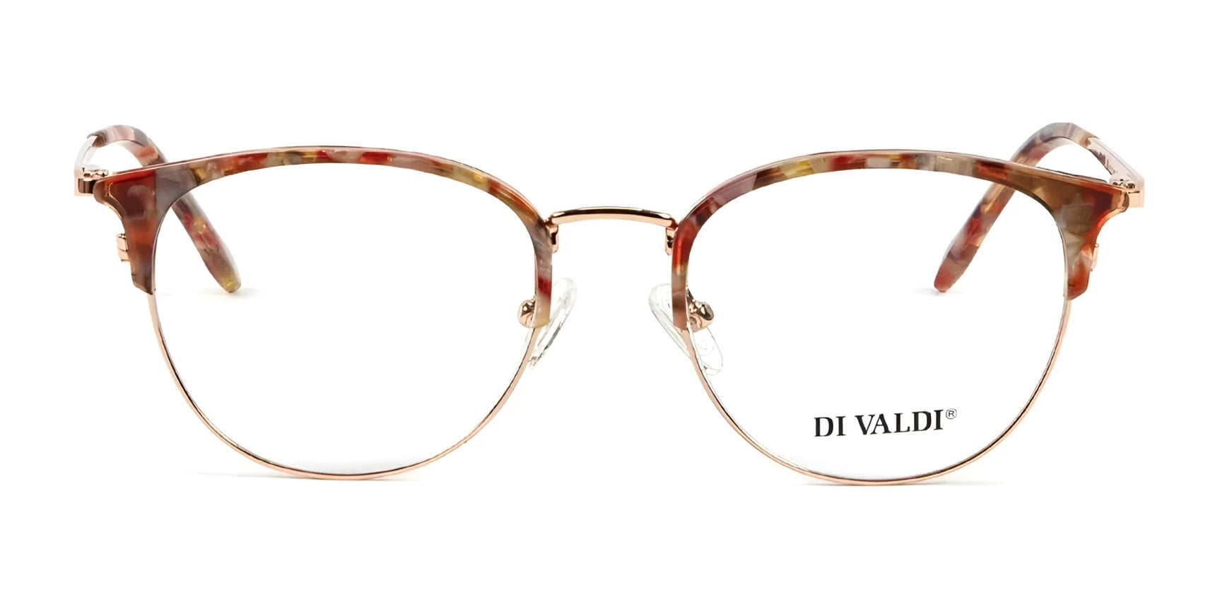 Di Valdi ROMANTICO DVO8163 Eyeglasses | Size 51 Di Valdi ROMANTICO DVO8163 Eyeglasses | Size 51