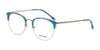 Di Valdi ROMANTICO DVO8163 Eyeglasses | Size 51 / Color №050