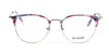 Di Valdi ROMANTICO DVO8163 Eyeglasses | Size 51 / Color №030