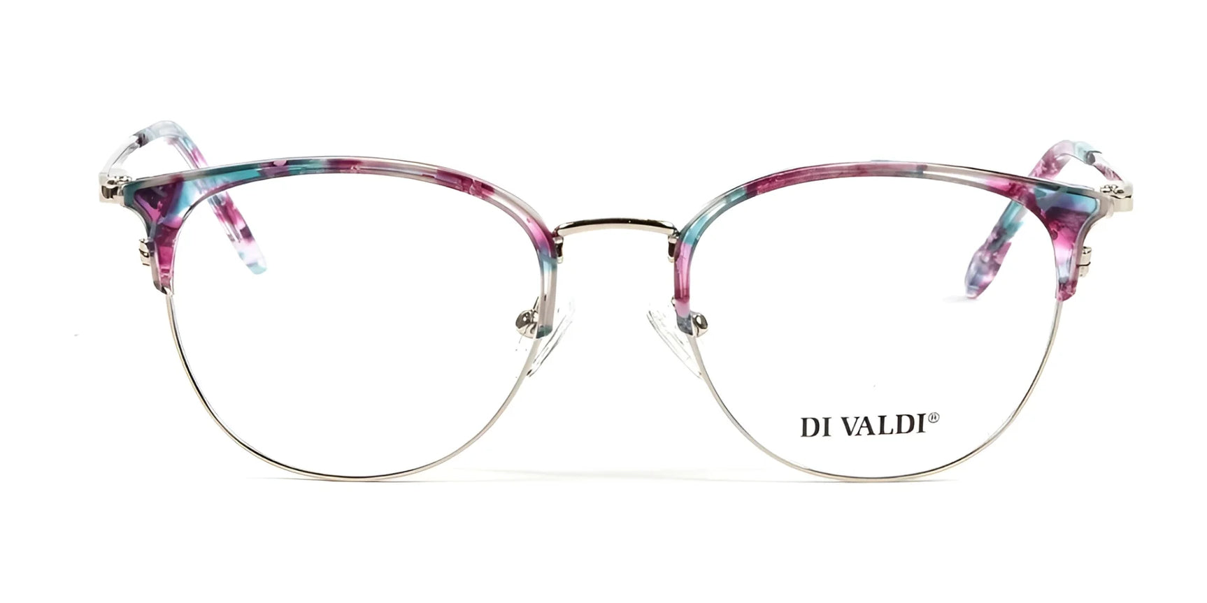 Di Valdi ROMANTICO DVO8163 Eyeglasses | Size 51 Di Valdi ROMANTICO DVO8163 Eyeglasses | Size 51