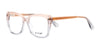 Di Valdi DELICIA DVO8165 Eyeglasses | Size 52 / Color №010