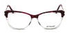Di Valdi PUNTEGGIATO DVO8166 Eyeglasses | Size 55 / Color №030