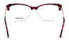 Di Valdi PUNTEGGIATO DVO8166 Eyeglasses | Size 55 / Color №020