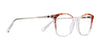 Di Valdi FIORITA DVO8167 Eyeglasses | Size 52 / Color №040
