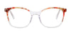 Di Valdi FIORITA DVO8167 Eyeglasses | Size 52 / Color №015