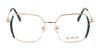 Di Valdi RAFFINATO DVO8168 Eyeglasses | Size 52 / Color №015