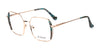 Di Valdi RAFFINATO DVO8168 Eyeglasses | Size 52 / Color №050