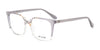 Di Valdi DVO8169 Eyeglasses | Size 54 / Color №080