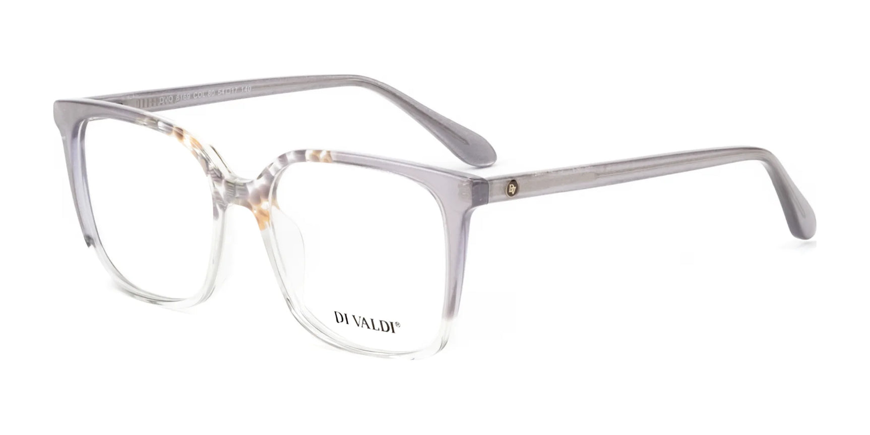 Di Valdi DVO8169 Eyeglasses | Size 54 Di Valdi DVO8169 Eyeglasses | Size 54