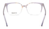 Di Valdi DVO8169 Eyeglasses | Size 54 / Color №020