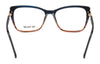 Di Valdi DVO8170 Eyeglasses | Size 52 / Color №010